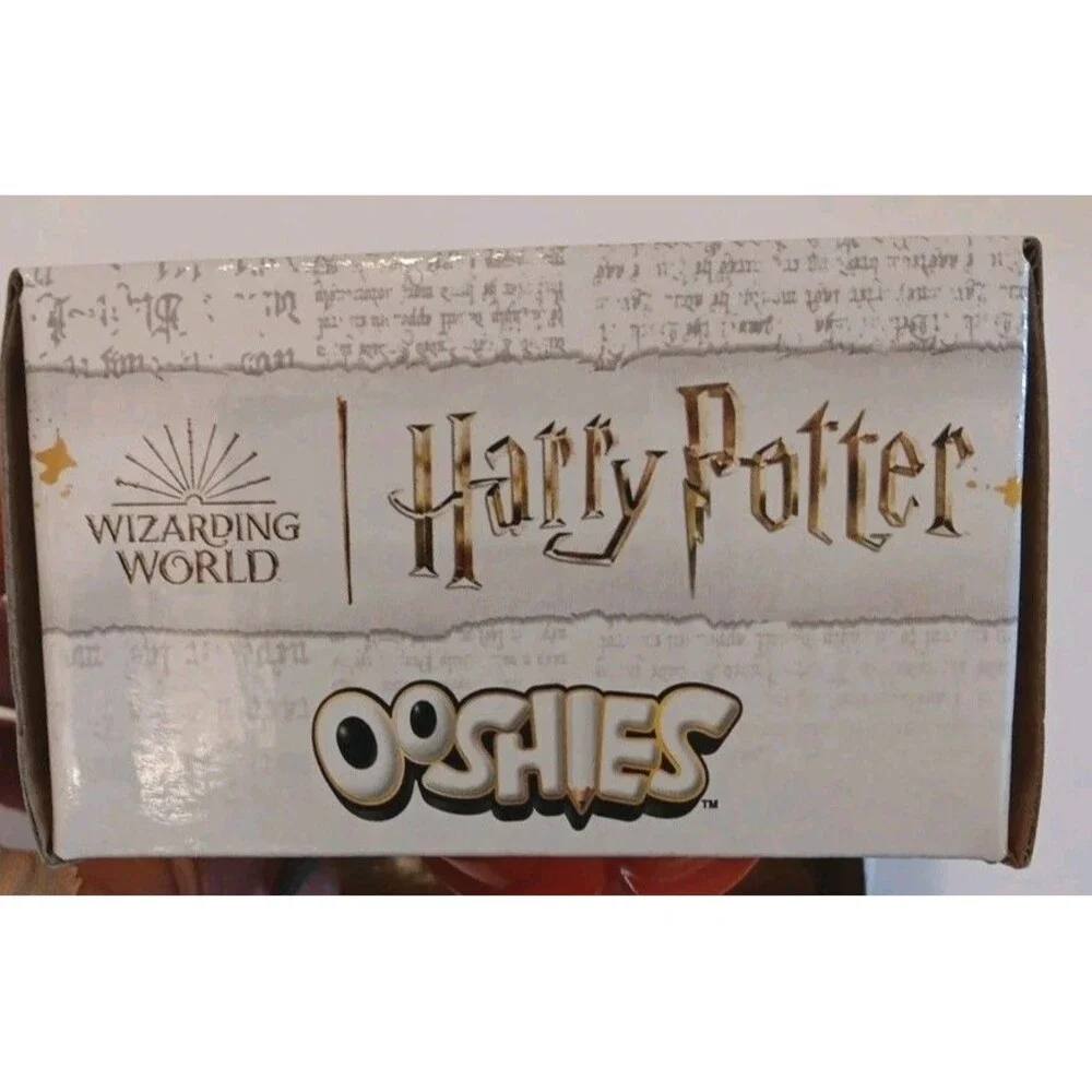 Ooshies harry potter
